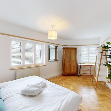 Ferienwohnung Stunning 2 Bed Flat In Richmond Saint Saint Kew Exterior foto