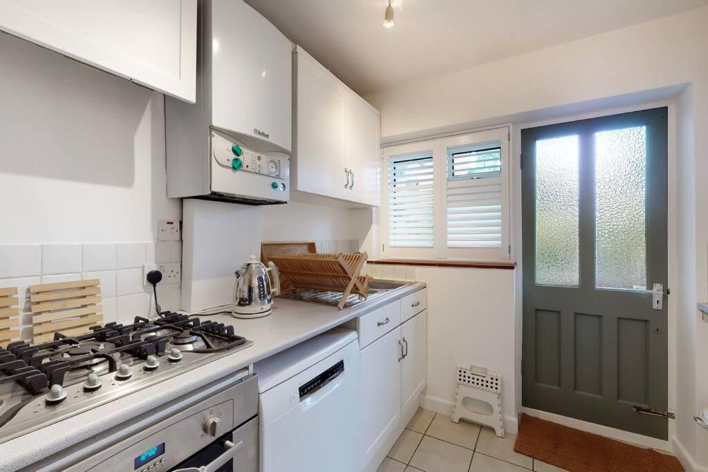 Ferienwohnung Stunning 2 Bed Flat In Richmond Saint Saint Kew Exterior foto