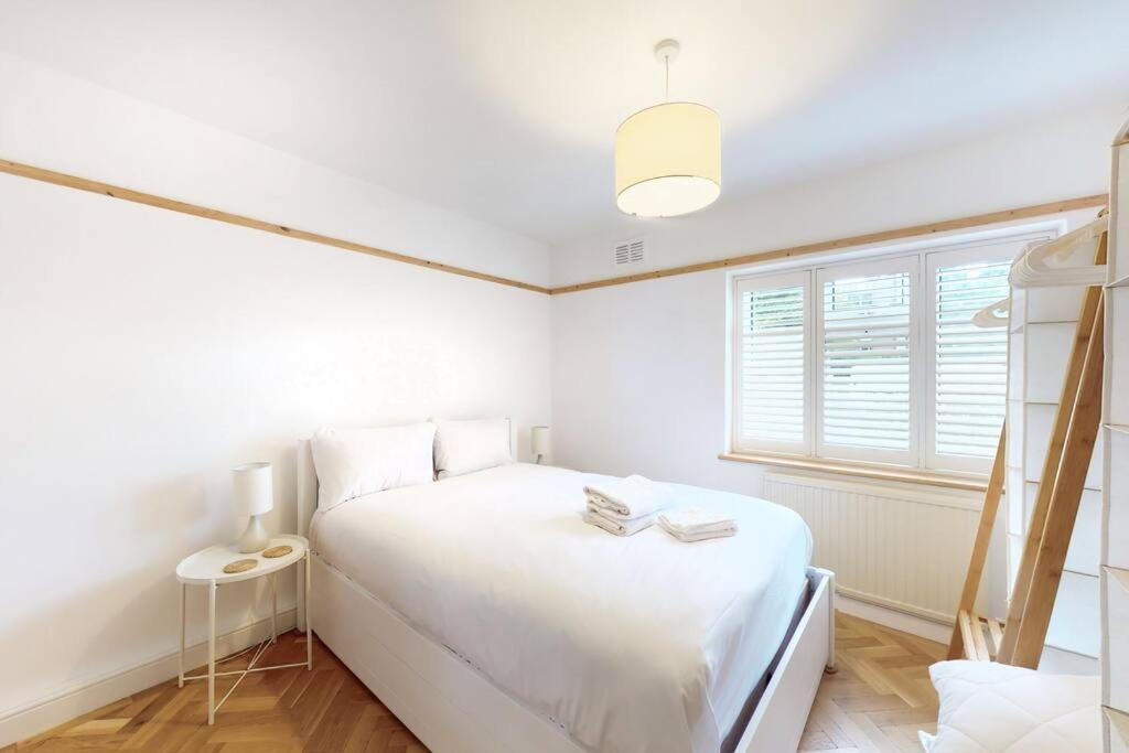 Ferienwohnung Stunning 2 Bed Flat In Richmond Saint Saint Kew Exterior foto