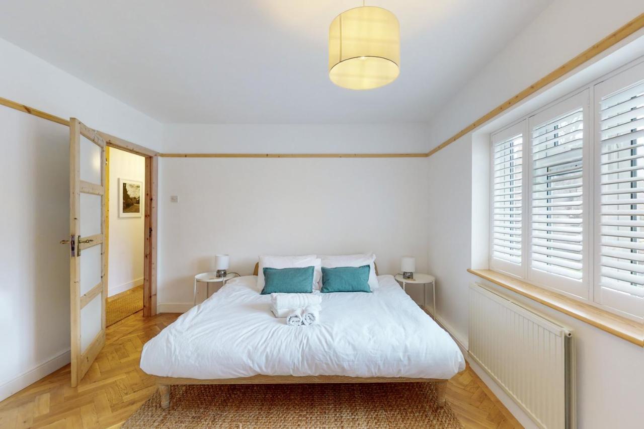 Ferienwohnung Stunning 2 Bed Flat In Richmond Saint Saint Kew Exterior foto