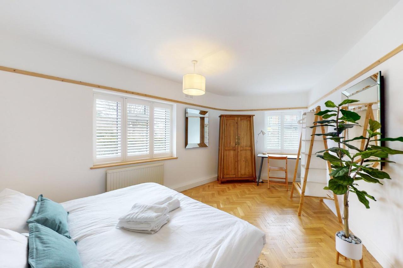 Ferienwohnung Stunning 2 Bed Flat In Richmond Saint Saint Kew Exterior foto