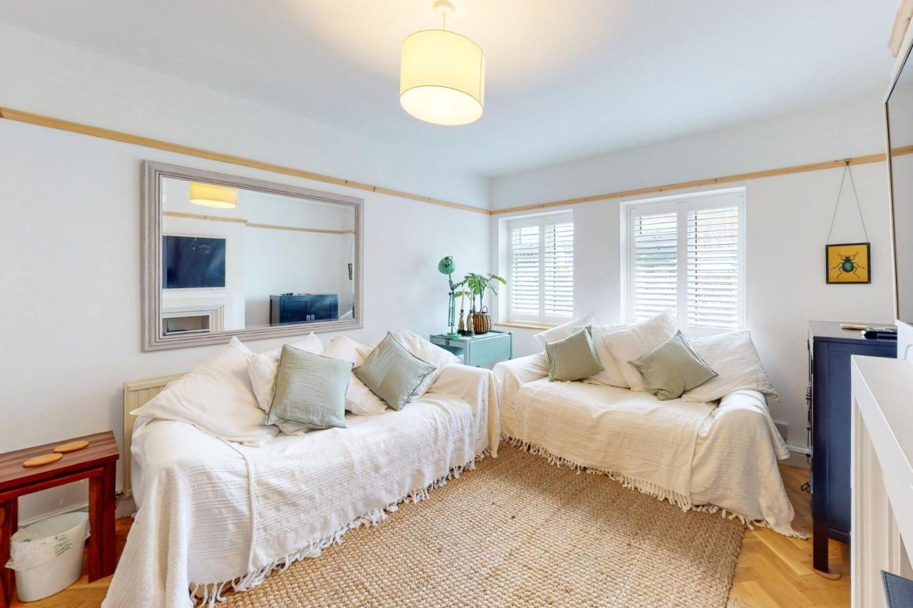 Ferienwohnung Stunning 2 Bed Flat In Richmond Saint Saint Kew Exterior foto